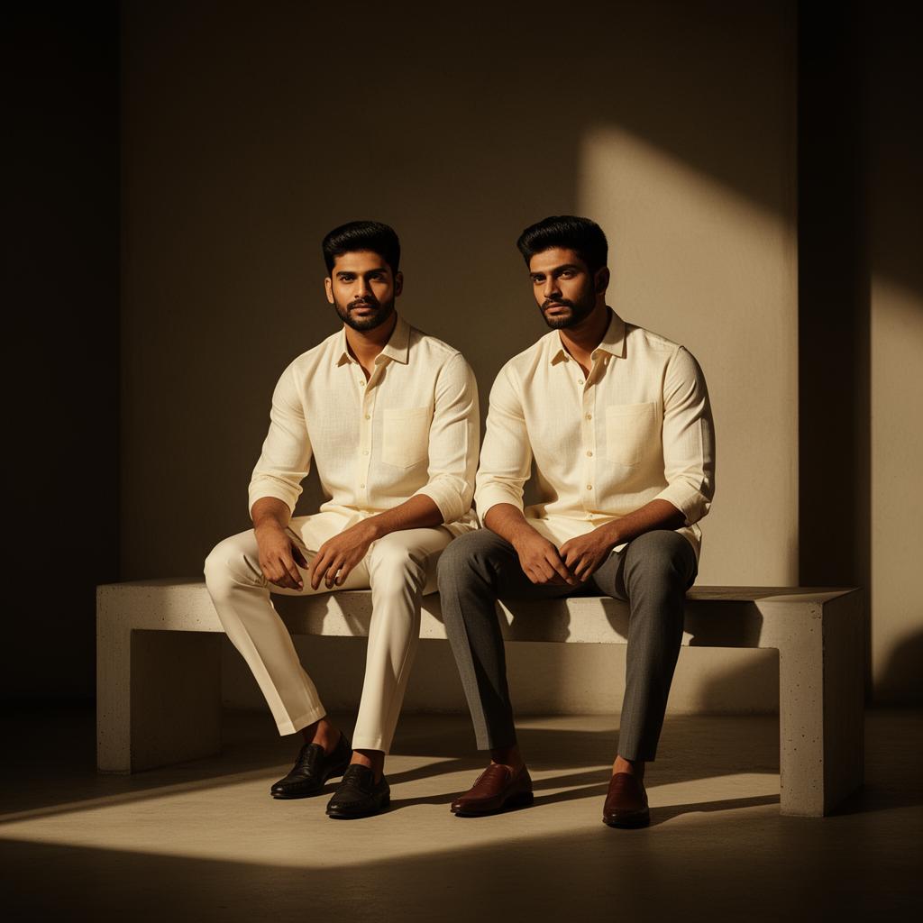 Look 04 — The Pair